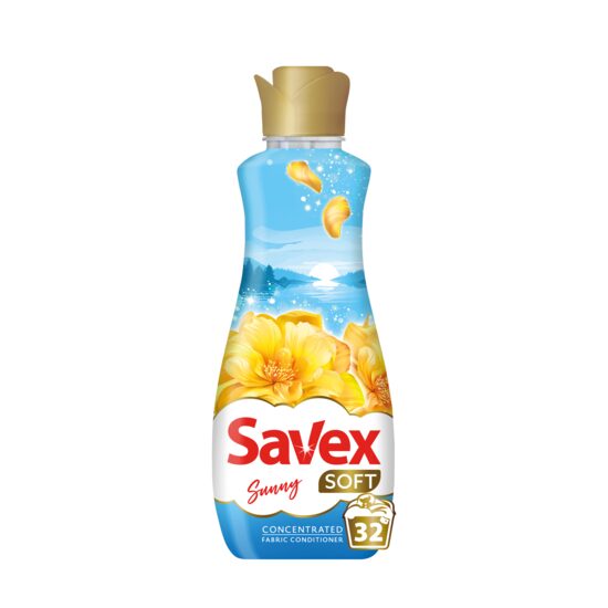 Balsam de rufe Savex Sunny 800 ml, 32 spalari