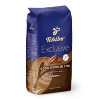 Cafea boabe, Tchibo Exclusive Good Mood Blend, 1 kg
