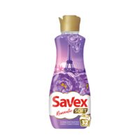 Balsam de rufe Savex Romantic 800 ml, 32 spalari