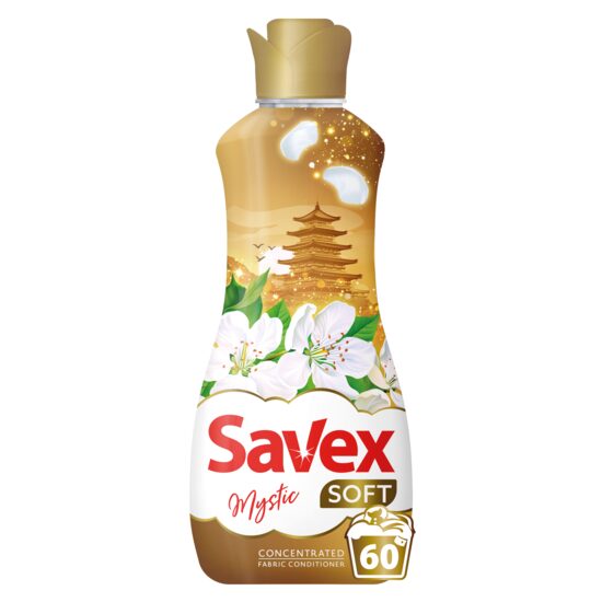Balsam de rufe Savex Mystic 1500 ml, 60 spalari