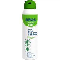 BROS Aerosol Anti Țânțari și Căpușe Green Power 90 ml