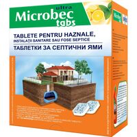 BROS Microbec Tablete Fose 20 g x 12, Activator Biologic