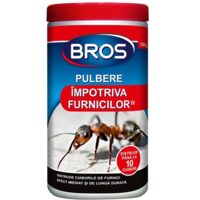 Pulbere contra furnicilor, BROS, 100 g