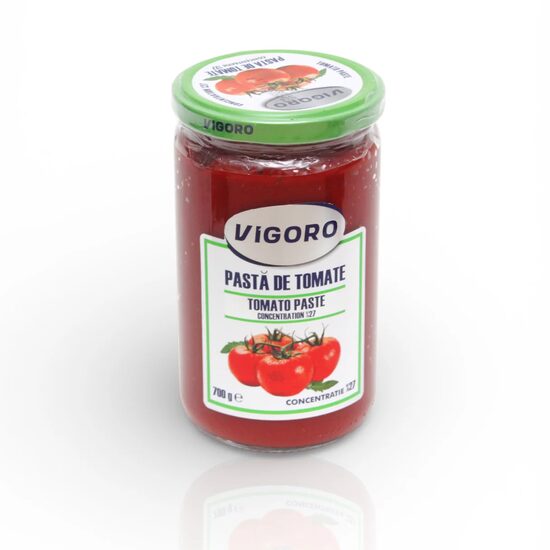 Vigoro Pasta de Tomate 27% 700 g 