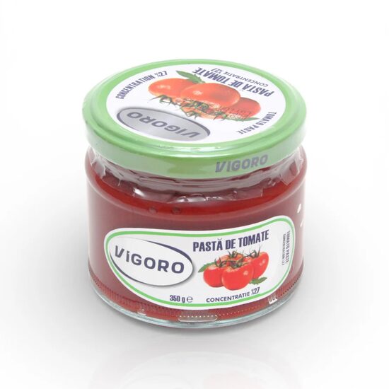 Vigoro Pasta de Tomate 27% 350 g 