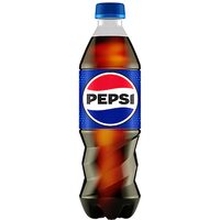 Bautura racoritoare carbogazoasa Pepsi Cola Zero 0,5l, PET, RO SGR