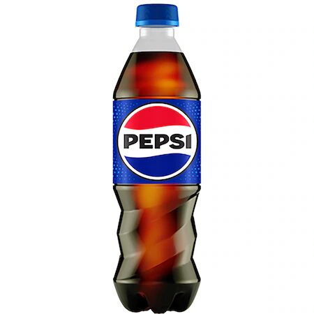 Bautura racoritoare carbogazoasa Pepsi Cola Zero 0,5l, PET, RO SGR