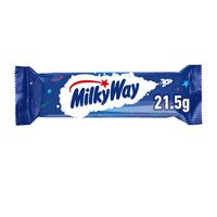  Baton de ciocolata cu crema de lapte Milky Way, 21.5 g