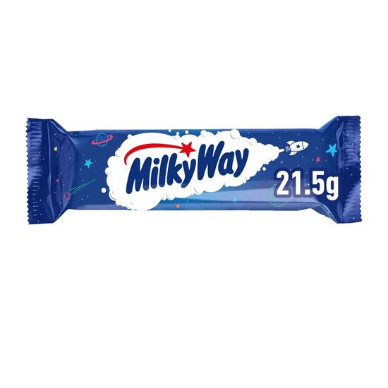  Baton de ciocolata cu crema de lapte Milky Way, 21.5 g