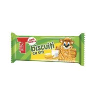 Biscuiti Tedi cu Unt si Vitamine, 50 g