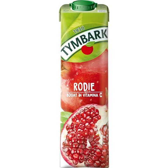 Tymbark Nectar Rodie 1L | Suc natural din fructe 