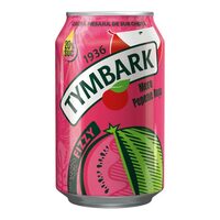 Tymbark Fizzy Măr & Pepene Roșu 0.33L | Băutură carbogazoasă  SGR