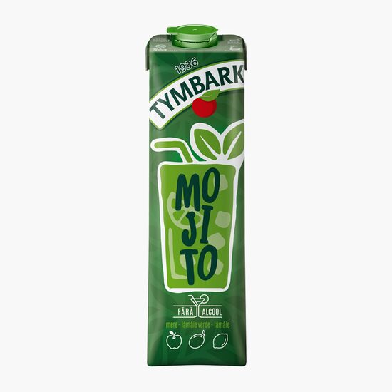 Tymbark Mojito 1L | Băutură răcoritoare cu aromă de lime și mentă 