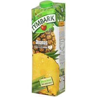 Tymbark Nectar Ananas 1L | Suc tropical din fructe 