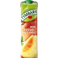 Tymbark Nectar Piersici 1L | Suc natural dulce și aromat 