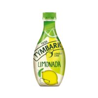 Tymbark Limonadă Lămâie & Lime 0.4L | Gust citric intens  SGR
