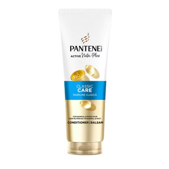 Balsam Pantene, Active Nutri-plex, Classic Care, 200 ml