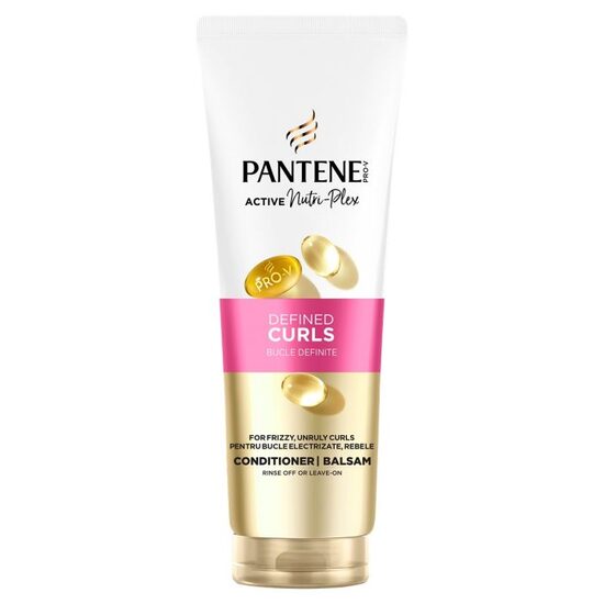 Balsam Pantene Active Nutri-Plex, Defined Curls, 200 ml