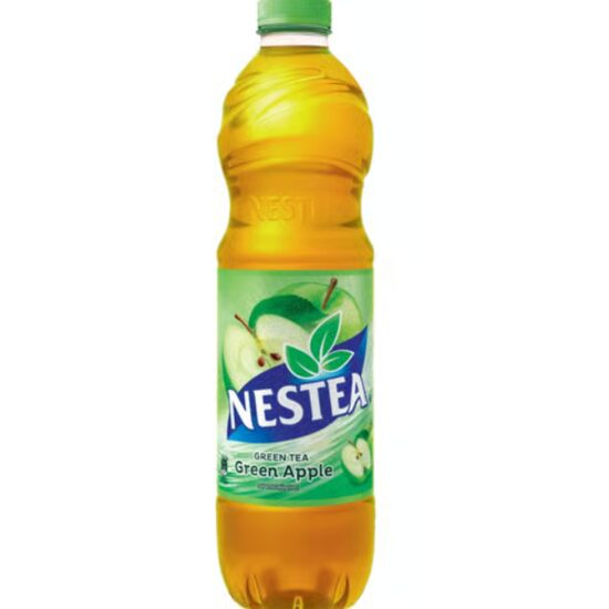 Bautura racoritoare necarbogazoasa Nestea mar verde. 1,5L, SGR