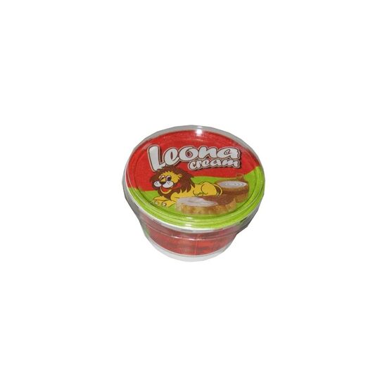 Leona crema tartinabila duo cacao si lapte 150g