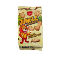 Leona Bisfino biscuiti copii forme animale 200g