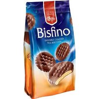 Leona Bisfino biscuiti cacao glazurati 150g