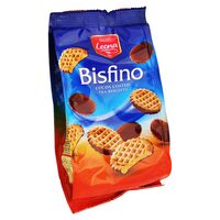 Leona Bisfino biscuiti cacao semiglazurati 150g