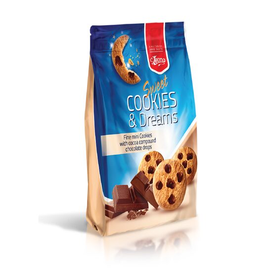 Leona fursecuri Cookies and Dreams classic 130g
