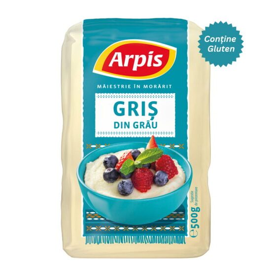 Arpis Griș Premium 500 g