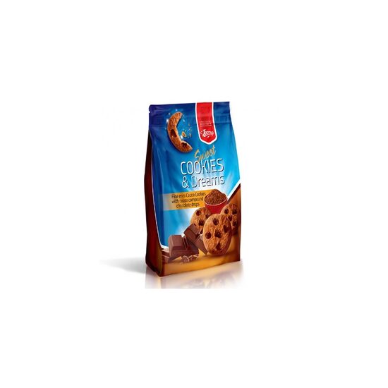 Leona fursecuri Cookies and Dreams cacao 130g