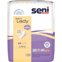 Seni Lady Absorbante Seni Lady Slim Micro Plus, 20 Bucati