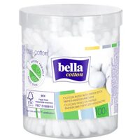 Bella Bețișoare Igienice pentru Urechi, Cutie 100 buc.