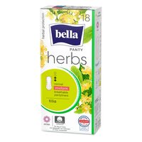 Bella Absorbante Zilnice Panty Herbs Tei 18 buc.