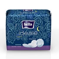 Bella Absorbante Ideale Staydry Night 7 buc.