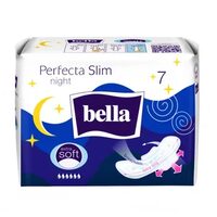 Bella Absorbante Perfecta Slim Night Extra Soft 7 buc.