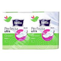 Bella Absorbante Perfecta Slim Green 20 buc.