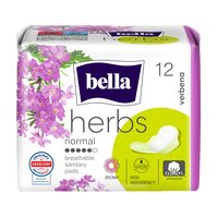 Bella Absorbante Herbs Verbena 12 buc.