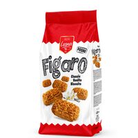 Leona fursecuri Figaro vanilie si cocos 300g