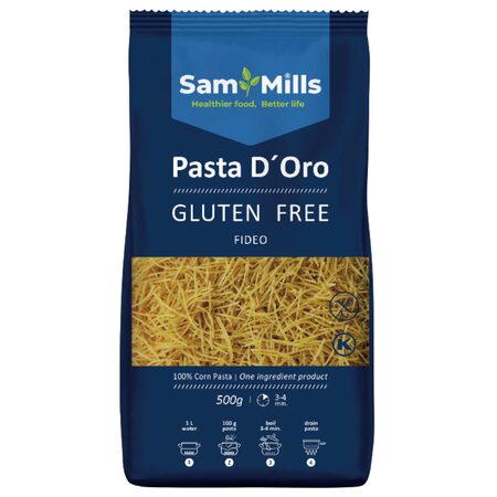 Sam Mills Paste Fără Gluten Fideo 500 g