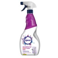 Igienol Spray Dezinfectant Baie 750ml – Curățare și Protecție Antibacteriană