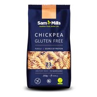 Sam Mills Paste din Năut Fusilli 250 g