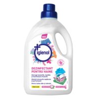 Igienol Dezinfectant Haine Fresh Linen 1.5L – Igienă și Prospețime de Durată