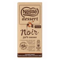 Ciocolata de menaj neagra 205g,Nestlé