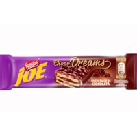 Napolitana cu ciocolata Joe Choco Dreams, 33g