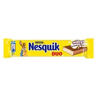 Baton de napolitana cu crema de lapte Nesquick, 26 g