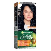 Color Naturals Garnier Vopsea de Păr 2.10 Negru Albăstrui