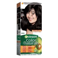 Color Naturals Garnier Vopsea de Păr 2.0 Negru Abanos