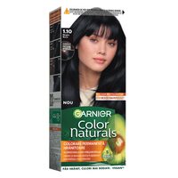 Color Naturals Garnier Vopsea de Păr 1.10 Negru Rece