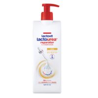 Lapte de corp Lactovit Lactourea Oleo, 400 ml