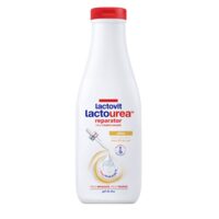 Gel de dus Lactovit Lactourea Oleo, 600 ml
